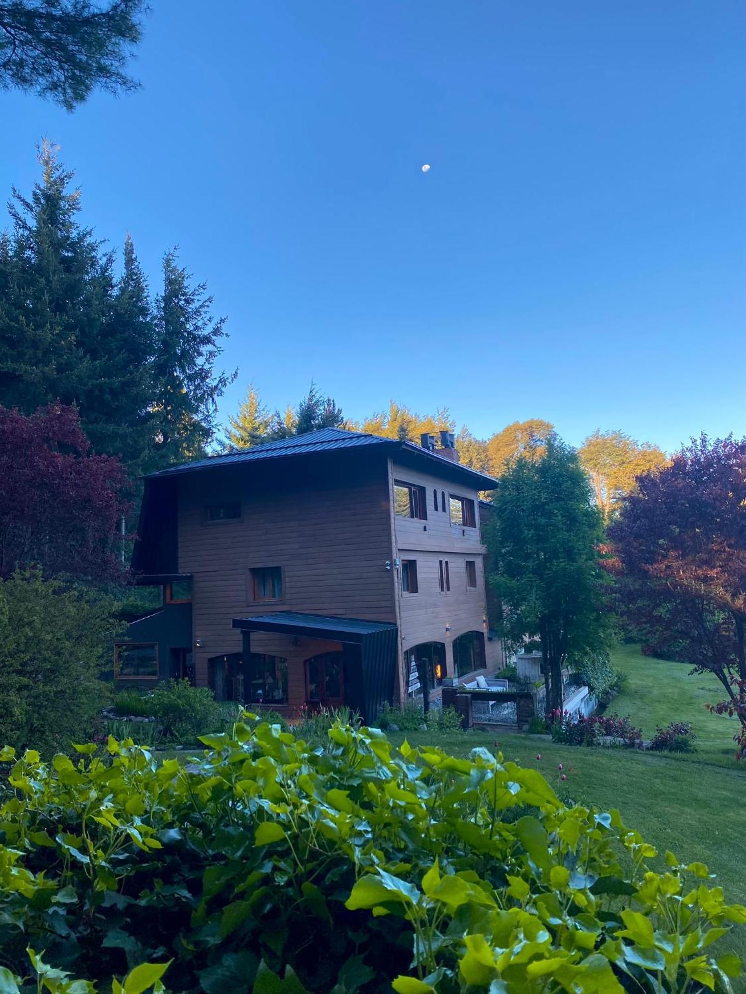Le Bouquet Apart Hotel San Carlos de Bariloche Exterior photo